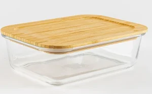Ємність для зберігання МВМ KP-61 L 1,5л (KP-61 L T/WOOD)