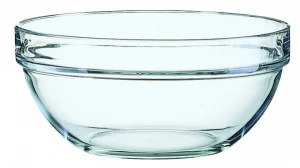 Фото салатница luminarc empilable transparent 140 мм