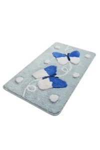Килимок для ванної кімнати Chilai Home Mari Mavi 60x100см (CH_11002431)