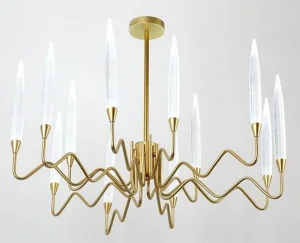 Люстра KLOODI DECO CH-AL0615
