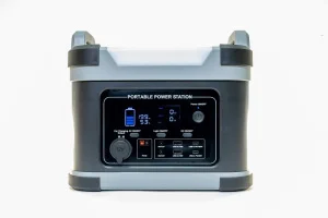 Зарядний пристрій Portable Power Supply BPS-1000F 1кВт