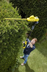 Кущоріз акумуляторний Stanley FatMax SFMCPH845M1