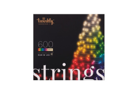   twinkly smart led strings rgbw 600 gen ii ip44 48 (tws600spp-beu)