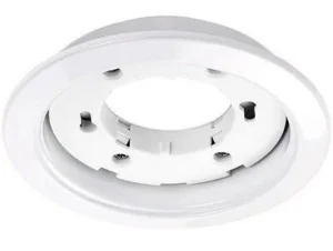 Точковий світильник Wolta DJ01-WH GX53 білий (5316)