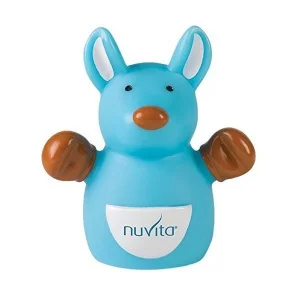 Дитячий нічник Nuvita Кенгуру 0м+ 8см (NV6604)