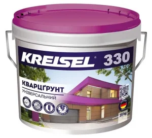 Кварцгрут Kreisel 330 25кг