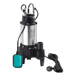 Насос фекальний Pumpman WQD25-11-0.75S (CV029768)