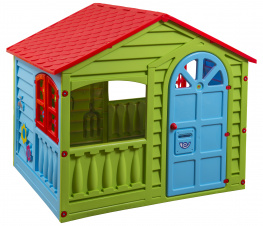 Детский игровой домик  PalPlay Happy House
