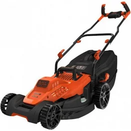 Газонокосилка электрическая BLACK+DECKER BEMW481BH