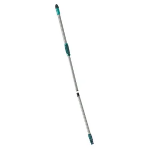 Ручка для швабри телескопічна Leifheit Clean Twist Evo 100-130см (89114)