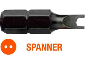Набір біт USH Industry SPANNER SP10x25мм 5шт (UUSE0012733)