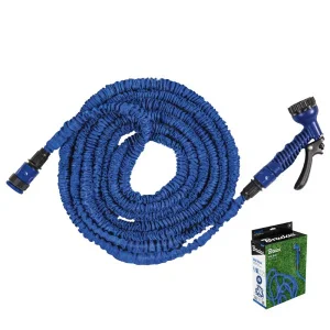 Шланг що розтягується BRADAS TRICK HOSE 7-22м синій (WTH0722BL-T)