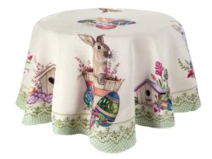 Скатертина Lefard Home Textile PEEPS 140см (732-282)