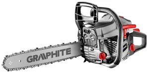 Бензопила ланцюгова GRAPHITE Потужність 2000 Вт