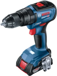 Дриль-шурупокрут ударна акумуляторна Bosch GSB 18V-50 (06019H5100)