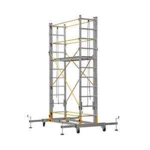 Вышка-тура телескопическая VIRASTAR TELESAFE S005 из двух модулей 0.45x1.55м (S005)