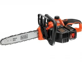 Пила цепная аккумуляторная Black+Decker GKC3630L25