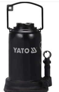 Домкрат гідравлічний стовбцевий Yato h240-510мм 25т (YT-17075)