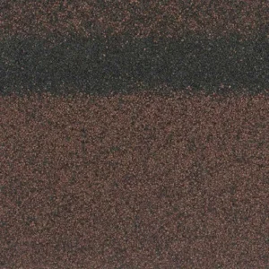 Коньково-карнизный элемент битумной черепицы SHINGLAS Агат (4К4Е21-0455RUS)