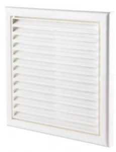 Решетка для вентиляции Vents МВ 150 В