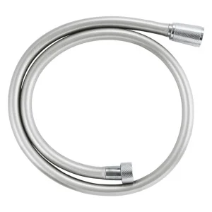 Шланг для душа Grohe VitalioFlex Silver TwistStop 1м (22111000)
