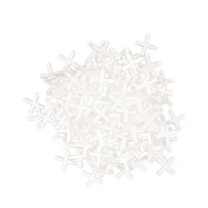 Хрестики для плитки Intertool 6мм 100шт (HT-0356)