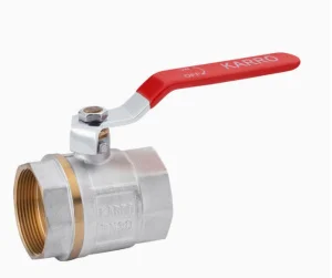 Кран кульовий Karro Standart 2“ ВВ PN30 (KR-100010)
