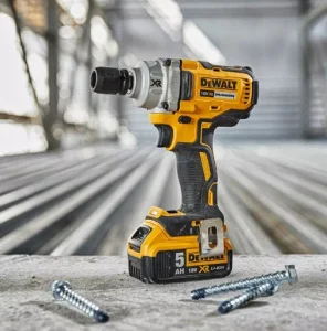 Гайковерт ударний акумуляторний DeWalt DCF894N
