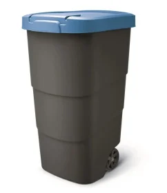 Бак для мусора Prosperplast Wheeler 110л (5905197462905)