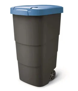 Бак для сміття Prosperplast Wheeler 110л (5905197462905)