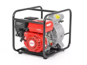 Мотопомпа бензиновая HECHT 3680