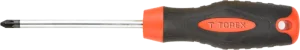 Викрутка хрестова TOPEX PZ2х150мм (39D832)
