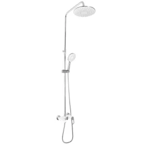 Душова система Lidz Latwa 1030 (LDLAT1030WHI45427)