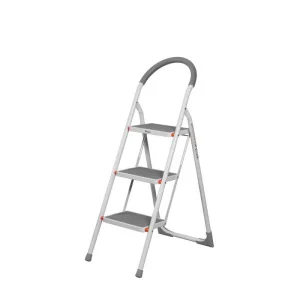 Драбина-стрем'янка Bradas 3 сходинки (DIY-LDWL02/3)