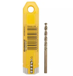 Свердло по металу DeWALT EXTREME INDUSTRIAL COBALT HSS-CO 3,3x36x65мм 10шт (DT4922)