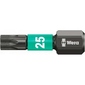 Біта Wera Torx T25x25мм DC Impaktor (8966)