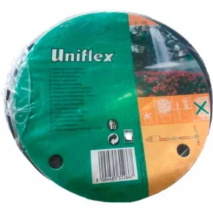 Шланг для краплинного поливу UNIFLEX 1/2" 15м (831296)