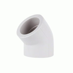Кутник Alfa Plast PPR 50мм 45° (APEL4550XXX)