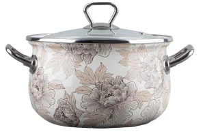 Каструля Gusto Premium Срібні етюди GT-T-116-SE 16см 2,1л (117678)