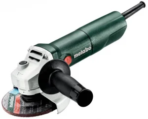 Кутова шліфувальна машина Metabo 650Вт W 650-125 (603602010)