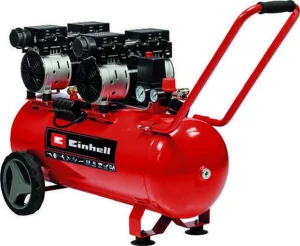 Компресор безмасляний малошумний Einhell Expert Plus TE-AC 50 Silent (4020620)