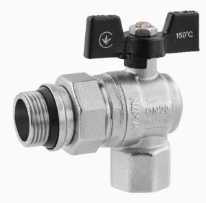 Кран-американка шаровой Kroner 3/4“ ВН (CV033224)