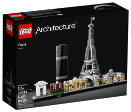  Lego Architecture  649  (21044)