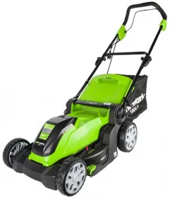 Газонокосилка электрическая Greenworks GLM1241 230V (2505207)