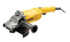 Кутова шліфмашина DeWALT DWE492