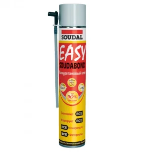 Клей-піна SOUDAL SOUDABOND EASY 750мл