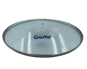 Кришка універсальна Gusto GT-8100-24 24см без кнобу (79303)