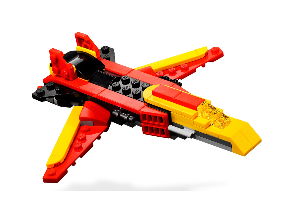  Lego Creator  159  (31124)