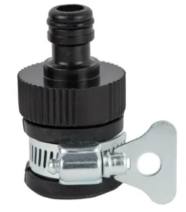 Адаптер для конектора Grad 1/2" універсальний на кран без різьби 1/2"x3/4" (5016375)