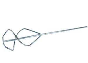 Насадка-міксер для фарб і сумішей MASTERTOOL D120мм L510мм (80-0222)